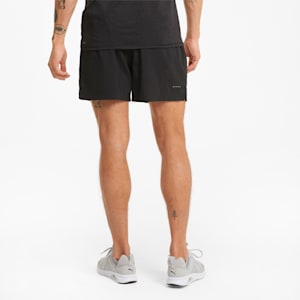 RUN Favourite Woven Session Men's 5" Shorts, Puma Black, extralarge-IND